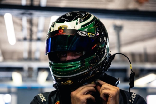 ITALIAN CHAMPIONSHIP GT SPRINT - MONZA