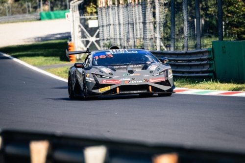 ITALIAN CHAMPIONSHIP GT SPRINT - MONZA