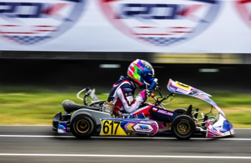 ROK CUP ITALY