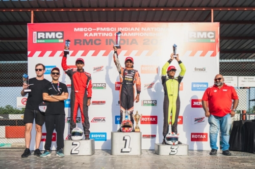 RMC INDIA ROUND 2 CHENNAI