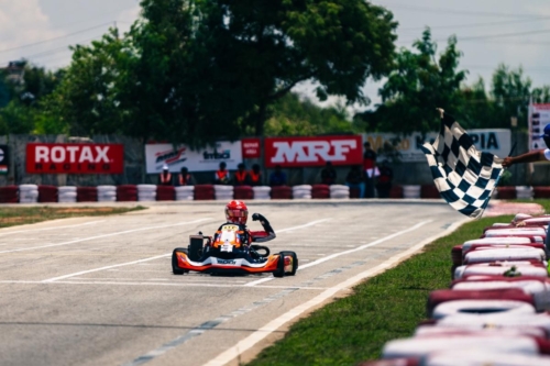 RMC INDIA ROUND 4 & 5