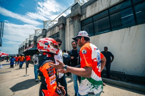 RMC INDIA ROUND 3