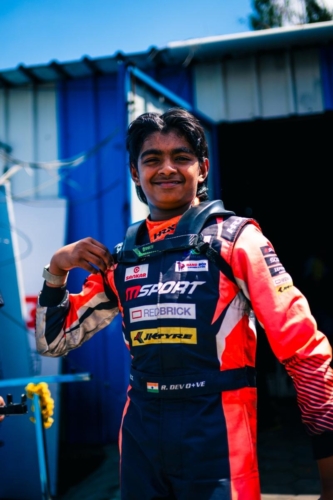 RMC INDIA ROUND 4 & 5