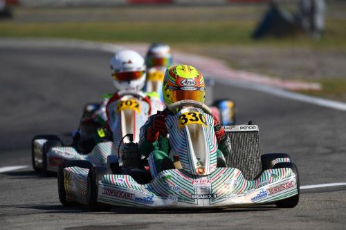 Campionato-Italiano-Karting-2020-Cat.-X30Junior-Sarno-Prima-Manche