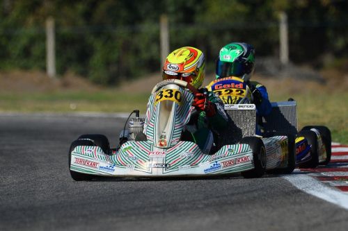 Campionato-Italiano-Karting-2020-Cat.-X30Junior-Sarno-Seconda-Manche