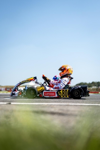 WSK FINAL CUP ROUND 1 FRANCIACORTA