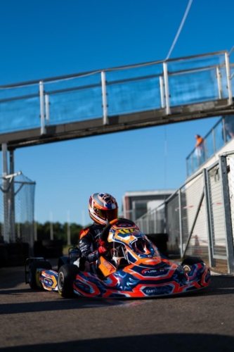 FIA KARTING EUROPEAN CHAMPIONSHIP ROUND 4