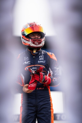 FIA KARTING EUROPEAN CHAMPIONSHIP ROUND 4