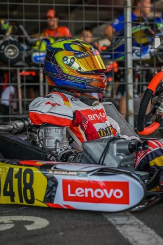 ACI KARTING ITALIAN CHAMPIONSHIP - SARNO