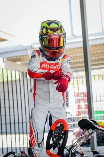 ACI KARTING ITALIAN CHAMPIONSHIP - SARNO