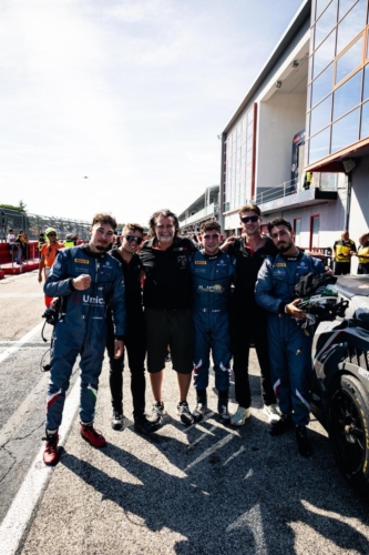 ACI ITALIAN CHAMPIONSHIP GT ENDURANCE ROUND 3 IMOLA