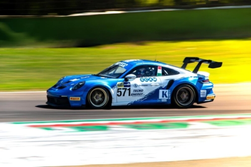 ACI ITALIAN CHAMPIONSHIP GT ENDURANCE IMOLA
