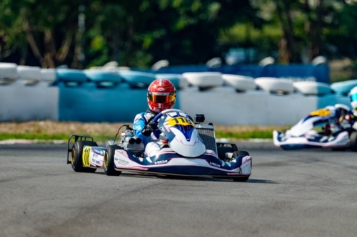 FIA KARTING ARRIVE & DRIVE MACAU