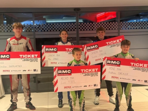 FIA CEZ - RMC AUSTRIA - KECSKEMET