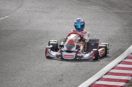 FIA KARTING WORLD CUP VITERBO