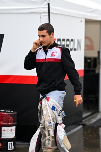 FIA KARTING EUROPEAN CHAMPIONSHIP ROUND 3